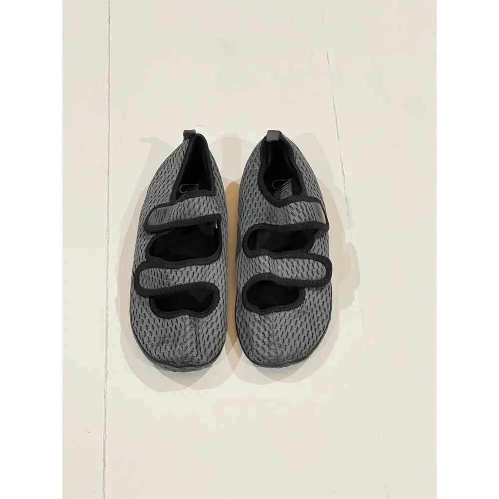 Unisex Slippers Lightweight Walking Shoes Adjustable Wide Water Shoes